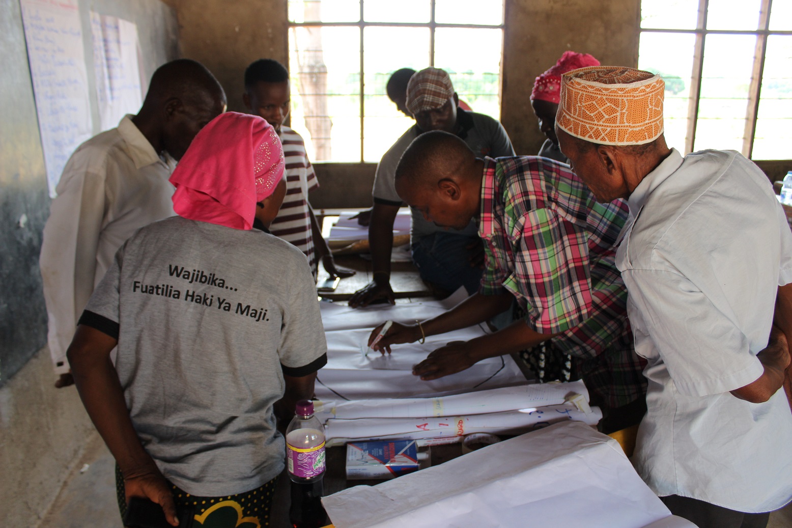 Empowered Communities