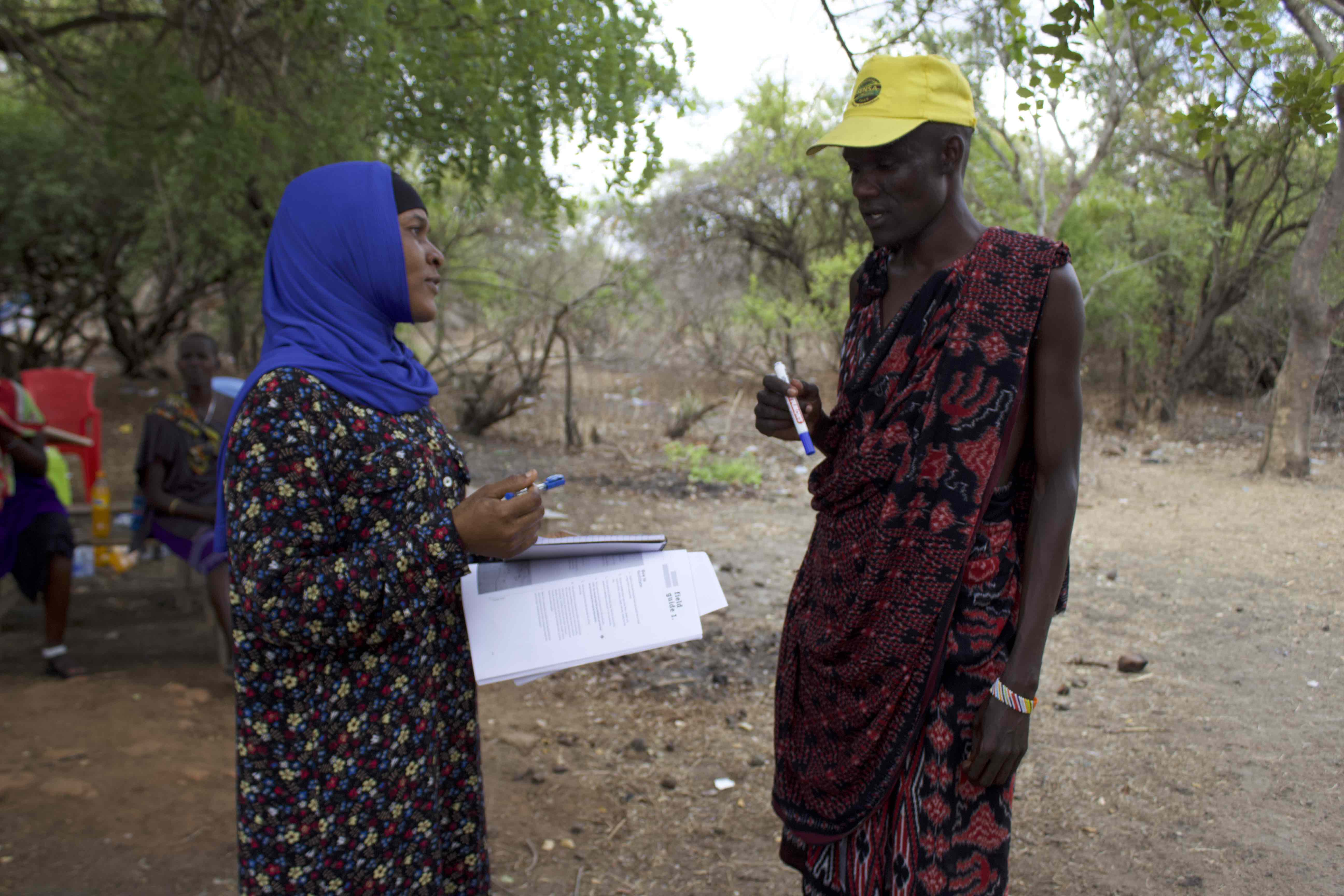 Women Legal Empowerment project (LEF)