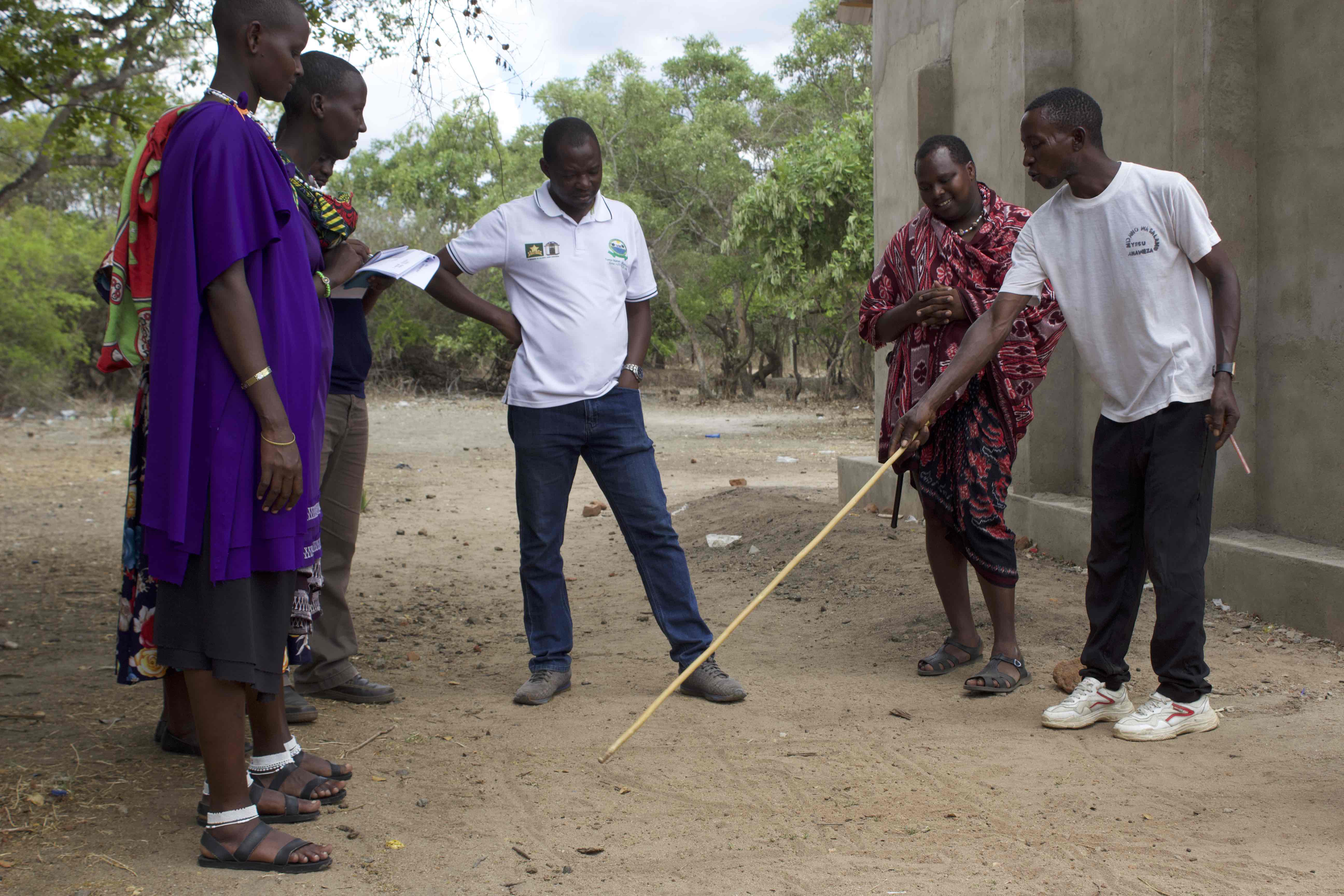 Building Resilience against Climate change (BRACE)